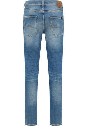 Pantaloni Jeans da uomo Mustang Orlando Slim 1014591-5000-673