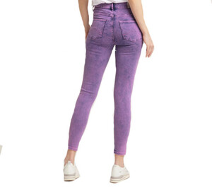 Pantaloni Jeans da donna Mustang Zoe Super Skinny 1009620-8076