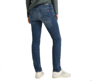 Pantaloni Jeans da donna Mustang Sissy Slim 1010907-5000-781