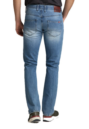 Pantaloni Jeans da uomo Mustang Oregon Straight   1011177-5000-544