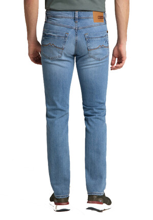 Pantaloni Jeans da uomo Mustang  Washington  1011343-5000-202