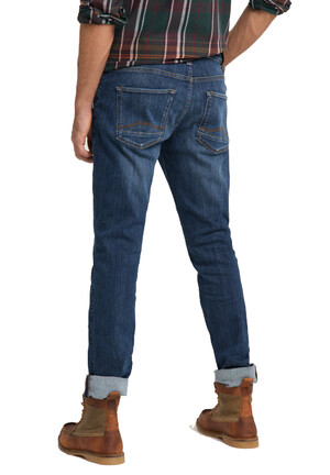 Pantaloni Jeans da uomo Mustang Vegas 1010462-5000-883 *