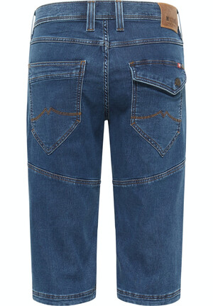 Pantaloncini jeans uomo Mustang 1012228-5000-413