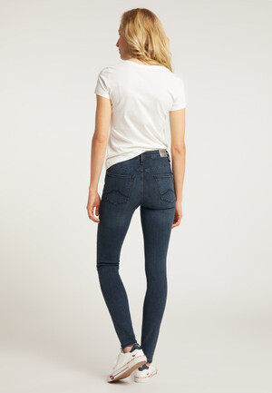 Pantaloni Jeans da donna Mia Jeggins 1009201-5000-985