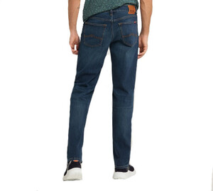 Pantaloni Jeans da uomo Mustang Big Sur  1009744-5000-882 *