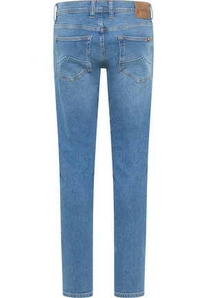 Pantaloni Jeans da uomo Mustang Oregon Tapered   1013665-5000-583