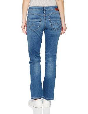 Pantaloni Jeans da donna  Mustang Sissy Straight 550-5032-535