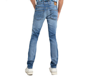 Pantaloni Jeans da uomo Mustang Oregon Tapered 1009548-5000-743