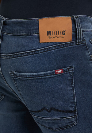 Pantaloni Jeans da uomo Mustang Vegas 1010861-5000-503