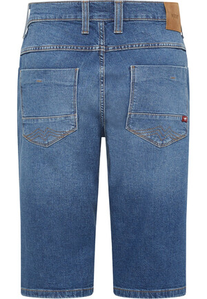 Pantaloncini jeans uomo Mustang 1014895-5000-783