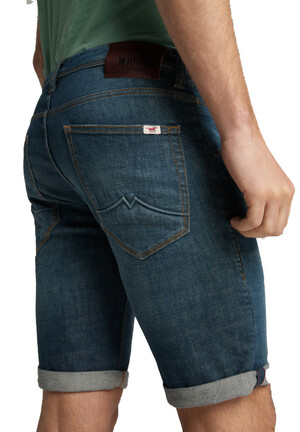 Pantaloncini jeans uomo Mustang 1011171-5000-843