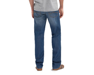 Pantaloni Jeans da uomo Mustang Big Sur  1007359-5000-583 *