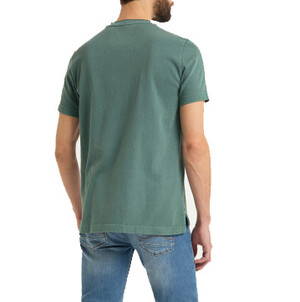 T-shirt maglietta da uomo Mustang 1010685-6430