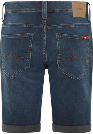Pantaloncini jeans uomo Mustang 1013423-5000-683