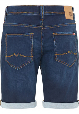 Pantaloncini jeans uomo Mustang 1011369-5000- 982