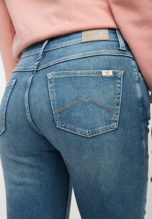Pantaloni Jeans da donna Sissy Slim  1008115-5000-582