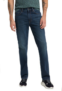 Pantaloni Jeans da uomo Mustang Big Sur  1009744-5000-882 *