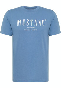 T-shirt maglietta da uomo Mustang 1013802-5169