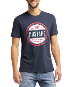 T-shirt maglietta da uomo Mustang 1009046-4085