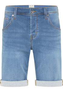 Pantaloncini jeans uomo Mustang 1011369-5000-312