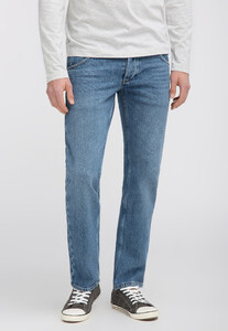 Pantaloni Jeans da uomo Mustang Michigan Straight   1007680-5000-683
