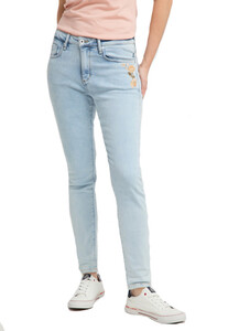 Pantaloni Jeans da donna Mia Jeggins  1009212-5000-217