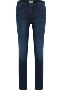 Pantaloni Jeans da donna Mustang Sissy Slim  1013170-5000-802