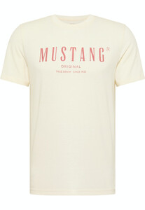 T-shirt maglietta da uomo Mustang 1013802-8001