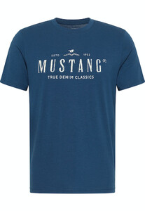 T-shirt maglietta da uomo Mustang 1013824-5320