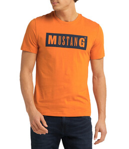 T-shirt maglietta da uomo Mustang 1009738-7172