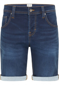 Pantaloncini jeans uomo Mustang 1011369-5000- 982