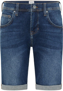 Pantaloncini jeans uomo Mustang 1013423-5000-783