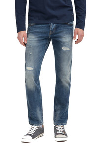 Pantaloni Jeans da uomo Mustang Chicago Tapered  1007704-5000-685