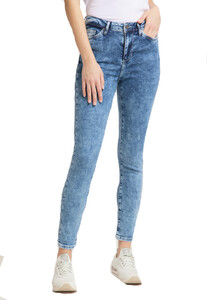 Pantaloni Jeans da donna Mustang Zoe Super Skinny 1009602-5408