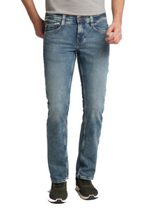Pantaloni Jeans da uomo Mustang Oregon Straight  1011286-5000-414