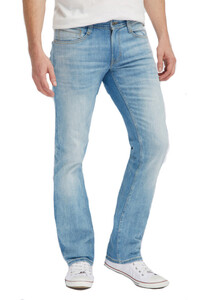 Pantaloni Jeans da uomo Mustang Oregon Straight   1006922-5000-413 *