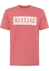 T-shirt maglietta da uomo Mustang 1013827-8268