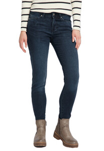 Pantaloni Jeans da donna Jasmin Slim 1008225-5000-882