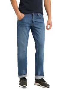 Pantaloni Jeans da uomo Mustang Michigan Straight  1010969-5000-313