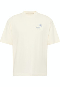 T-shirt maglietta da uomo Mustang 1013829-8001