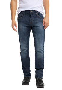Jeansy Mustang Chicago Tapered   1009275-5000-983