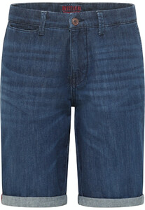 Pantaloncini jeans uomo Mustang 1012574-5000-843