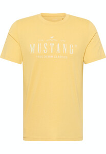 T-shirt maglietta da uomo Mustang 1013824-9051