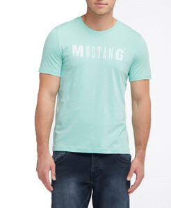 T-shirt maglietta da uomo Mustang 1004601-6126