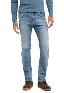 Pantaloni Jeans da uomo Mustang Oregon Tapered  1008803-5000-504