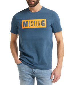 T-shirt maglietta da uomo Mustang 1009738-5229