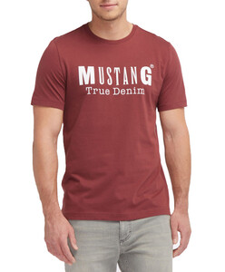 T-shirt maglietta da uomo Mustang 1005872-8339
