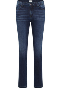 Pantaloni Jeans da donna  Mustang Crosby Relaxed Slim  1013587-5000-802 *