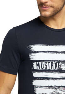 T-shirt maglietta da uomo Mustang 1008950-5323