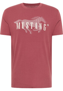 T-shirt maglietta da uomo Mustang 1013547-8265